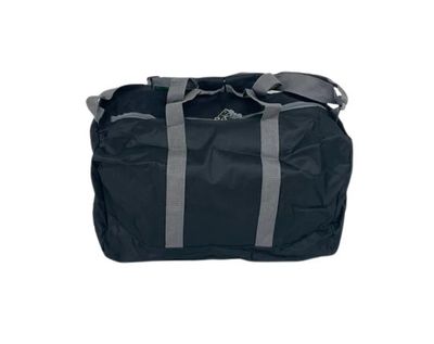 BLACK Duffle Bag for Tie Down Kits