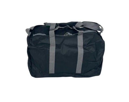 BLACK Duffle Bag for Tie Down Kits