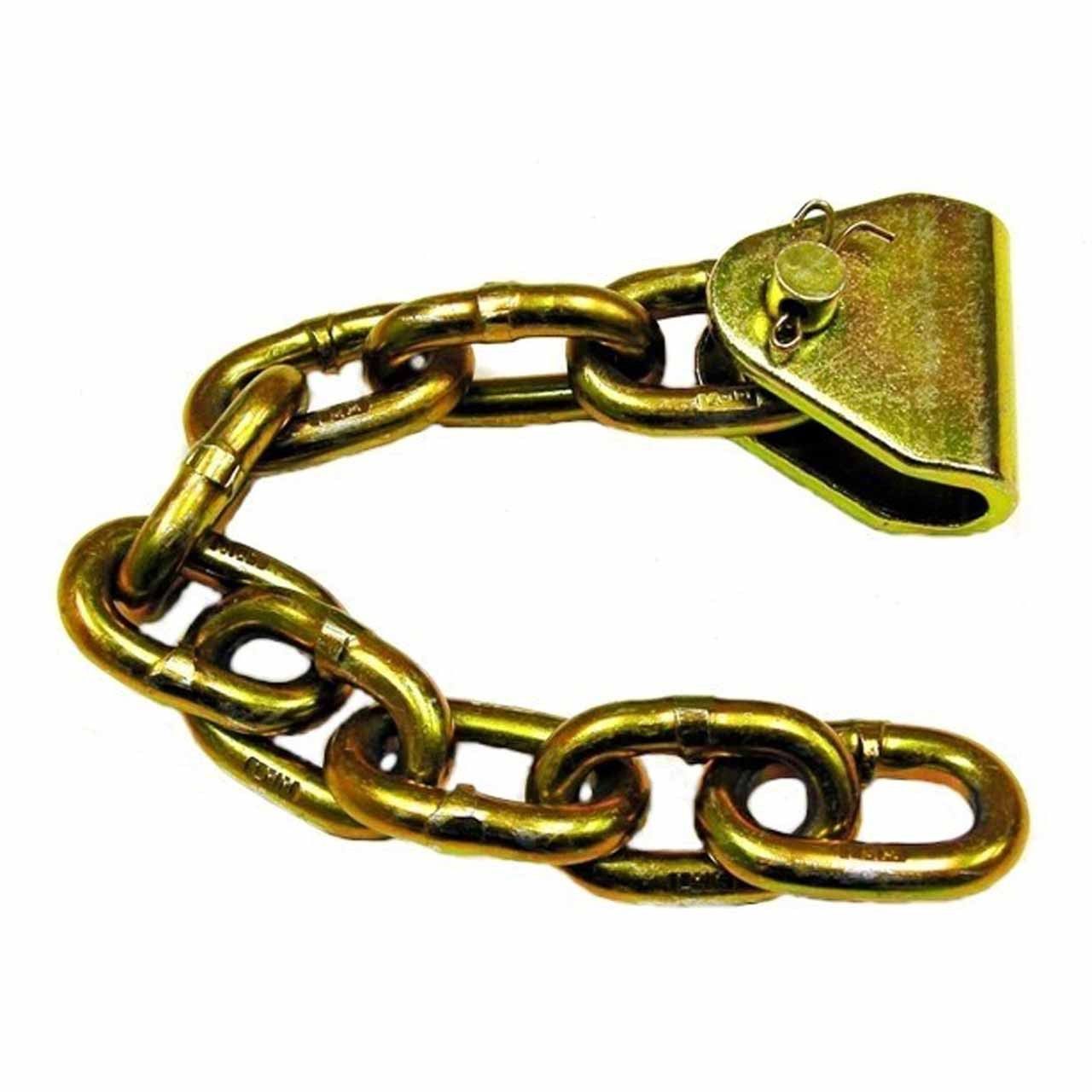 Chain w/U Bracket &amp; Pins