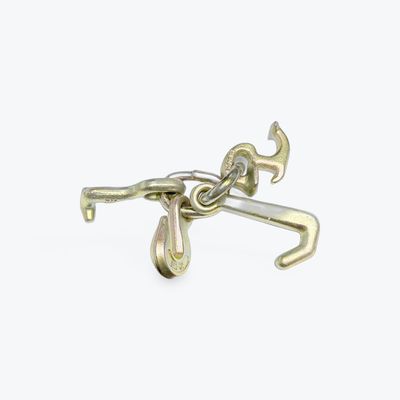 Cluster: Grab, Mini-J, R&amp;T Hooks on 2 Links