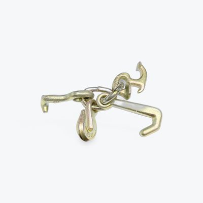 Cluster: Grab, Mini-J, R&amp;T Hooks on 2 Links