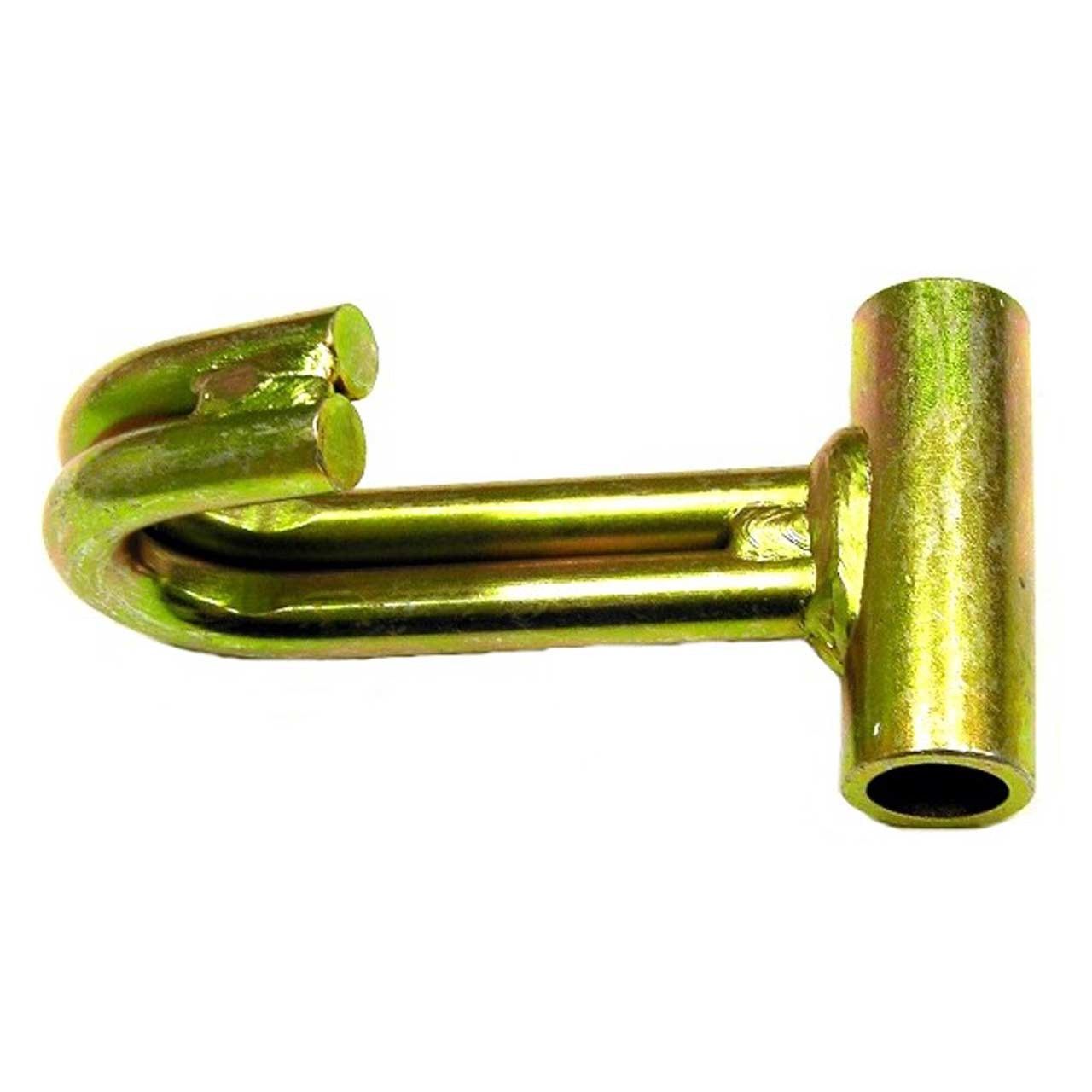 Double J Hook Ratchet Attachment