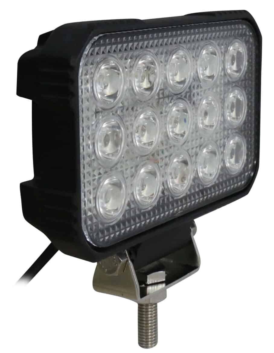 LED 22.5-WATT SLIM RECTANGULAR WORK LIGHT