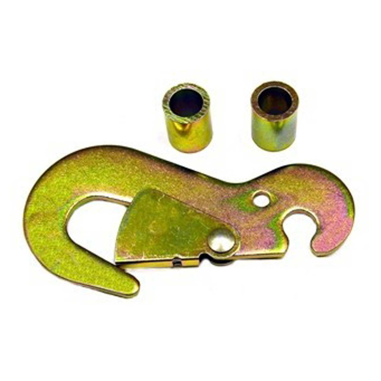 2" Snap Hook w/Spacers