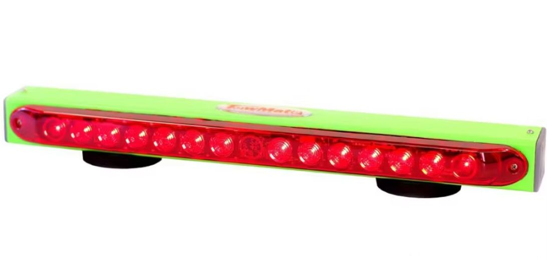TowMate 22" Wireless Tow Light, Lime