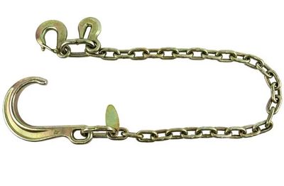 Zip's G70 5/16" Axle Chain