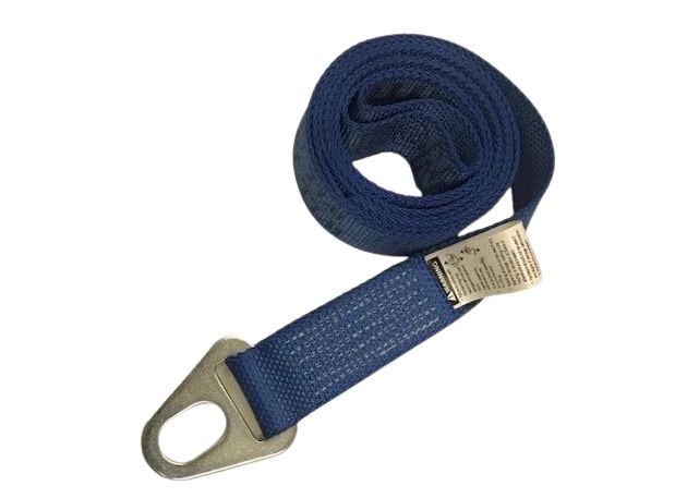 2" x 10' Key Hole Strap - Diamond Weave