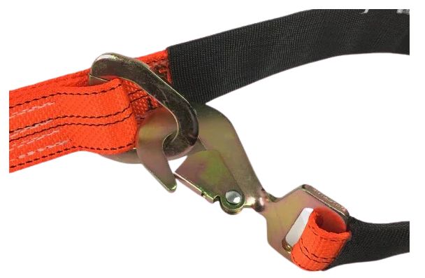 2" x 56" Axle V Strap - Diamond Weave