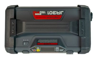 Lokithor Multi-Function Jump Starter and Air Compressor