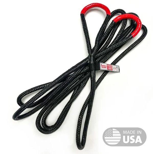1/2" X 20' Kinetic Recovery Rope "Racer"