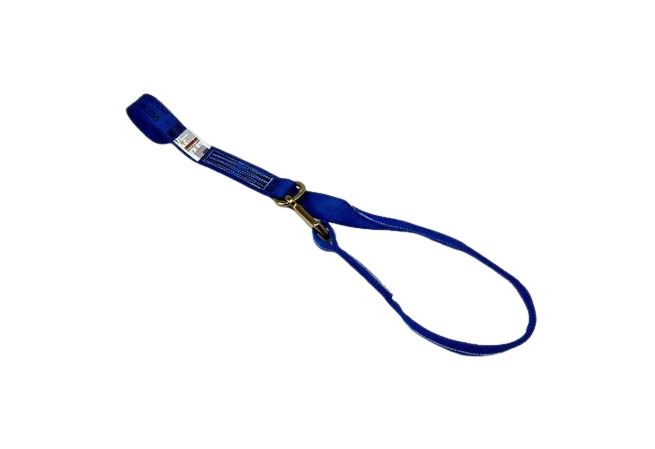 2" X 18' w/ Mini J Strap - Diamond Weave, Colors: BLACK