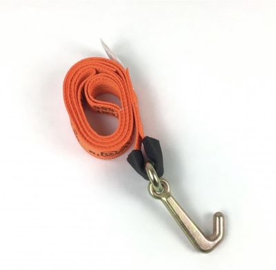 2" X 10' w/ Mini J Strap - Diamond Weave