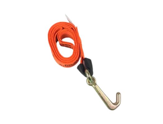 2" X 10' w/ Mini J Strap - Diamond Weave