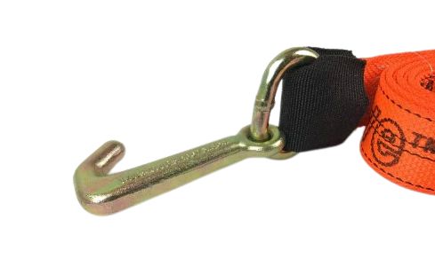 2" X 10' w/ Mini J Strap - Diamond Weave