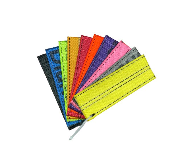 2" Axle Strap Combo w/ Twist Snap Hooks (SINGLE STRAP)