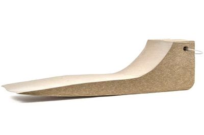 ITI XL Big and Tall Automotive Skate