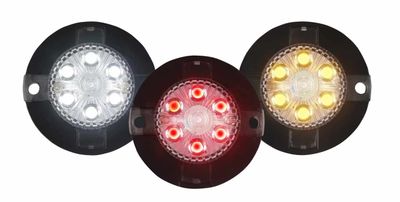 LED MINI-X (Extreme) Strobe Light
