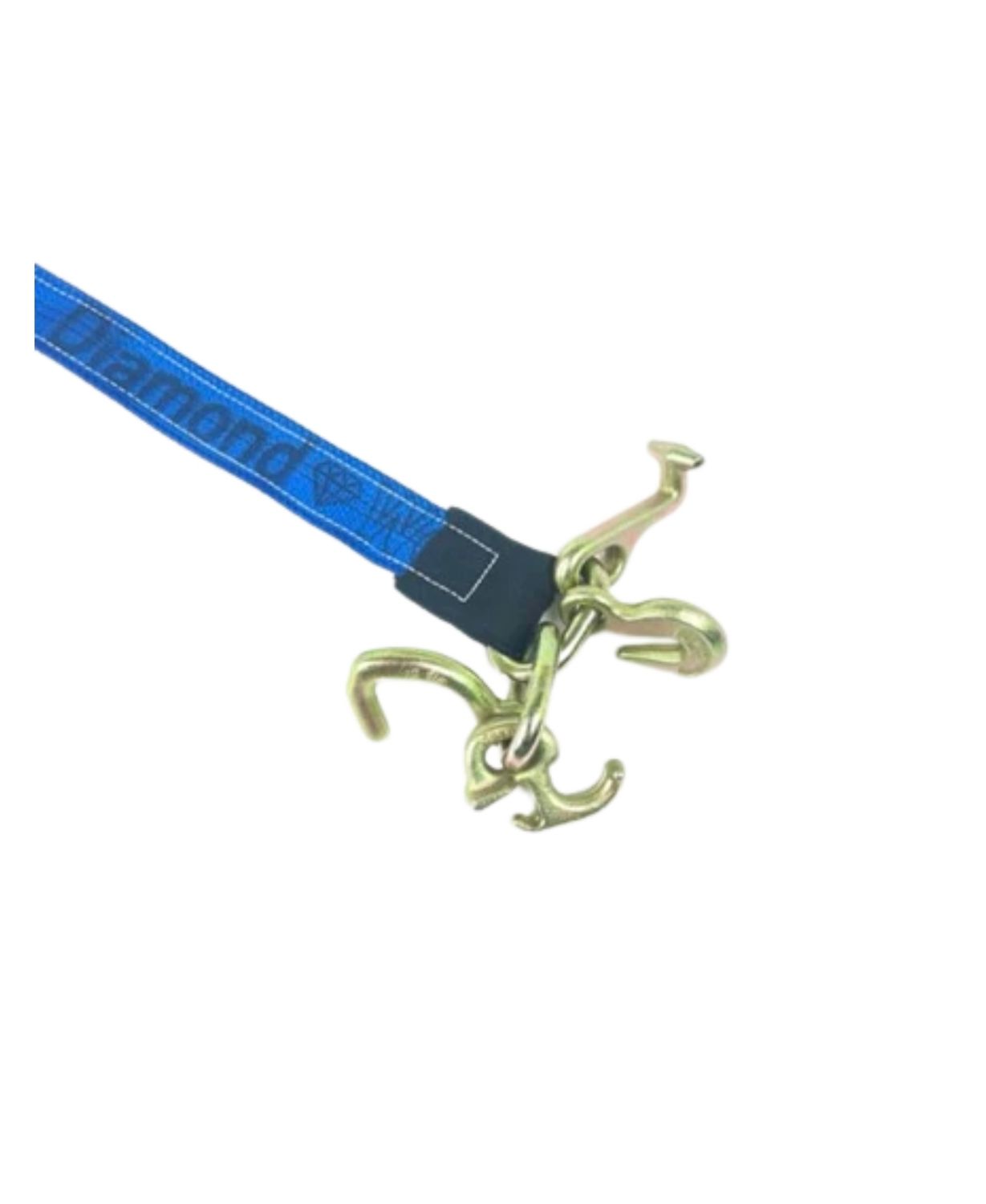 2" X 36" Datsun RTJ Cluster Bridle - Diamond Weave