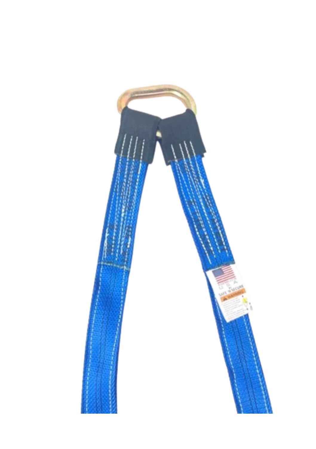 2" X 36" Datsun RTJ Cluster Bridle - Diamond Weave