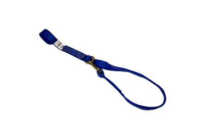 2" x 12' Mini J Loop Thru Straps with Ratchet
