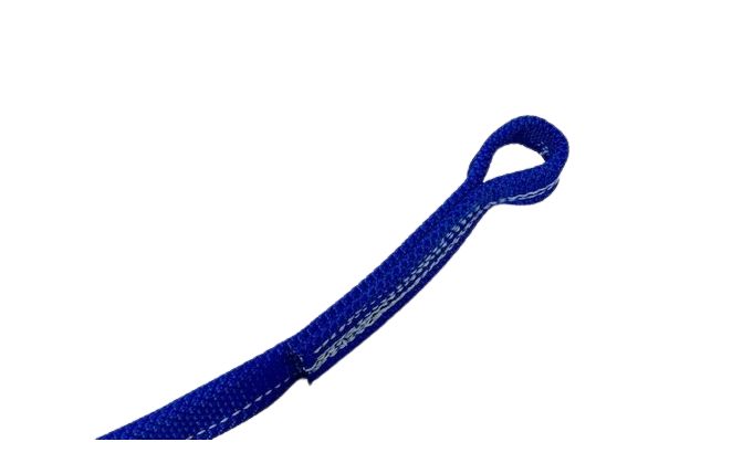 2" x 12' Mini J Loop Thru Straps with Ratchet