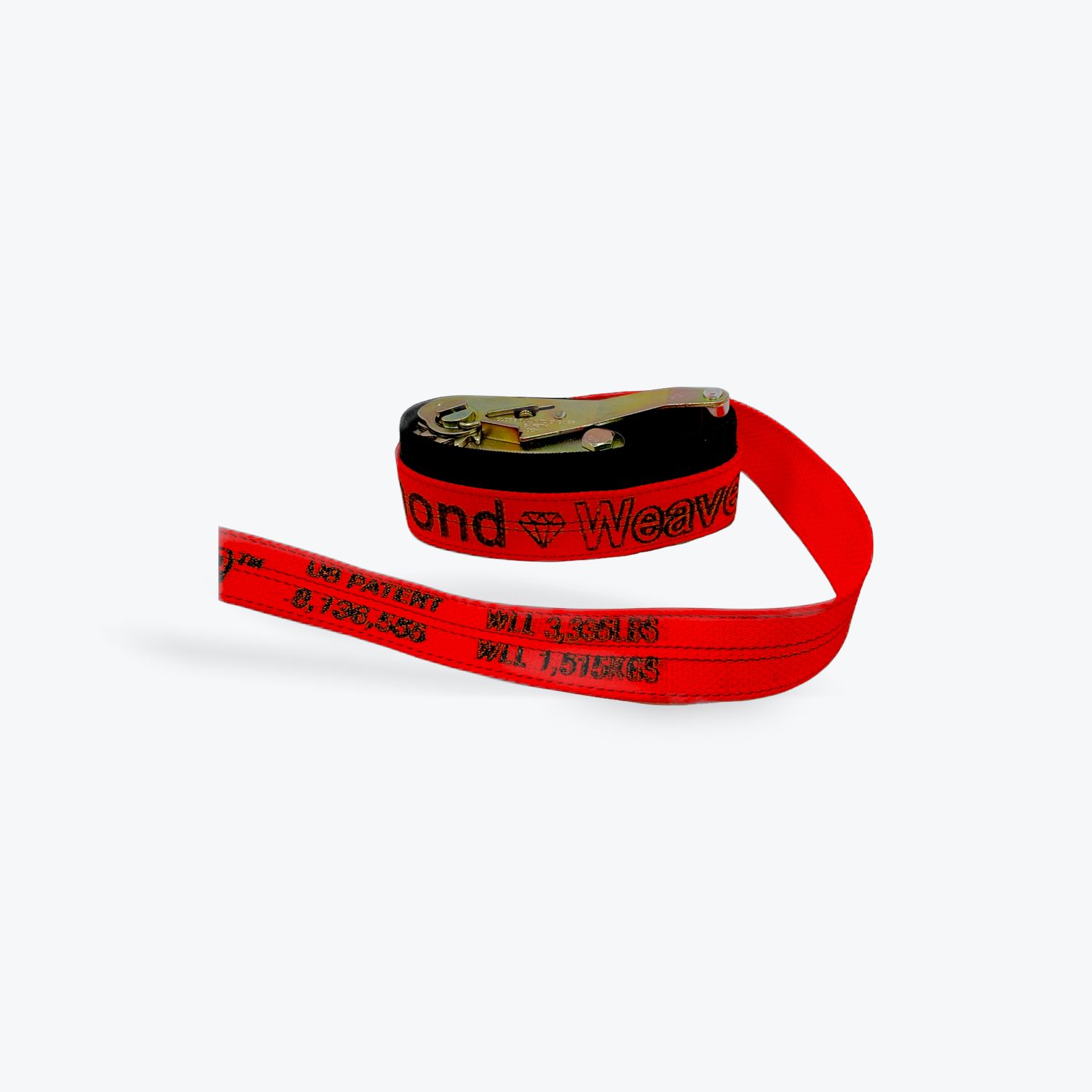 2" x 6' Ratchet Endless Strap w/ 2' Cordova Sleeve