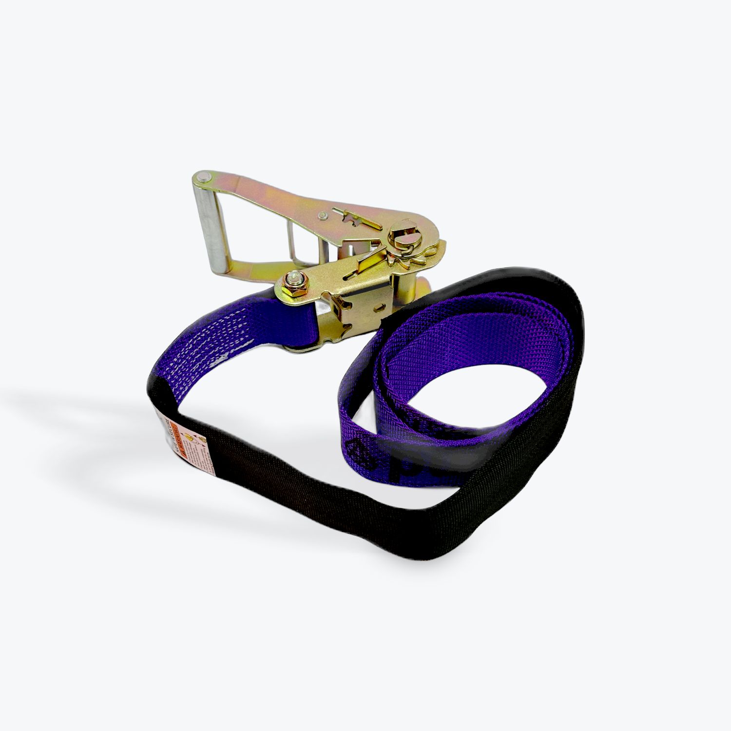 2" x 6' Ratchet Endless Strap w/ 2' Cordova Sleeve