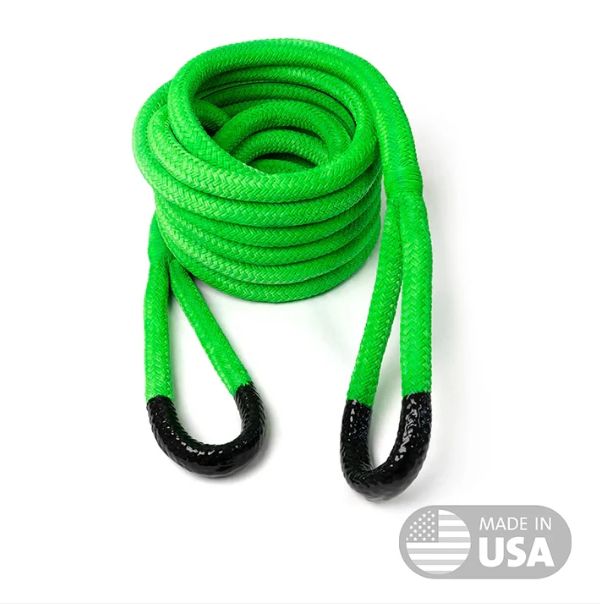 1" X 30' Kinetic Recovery Rope "Rattler"