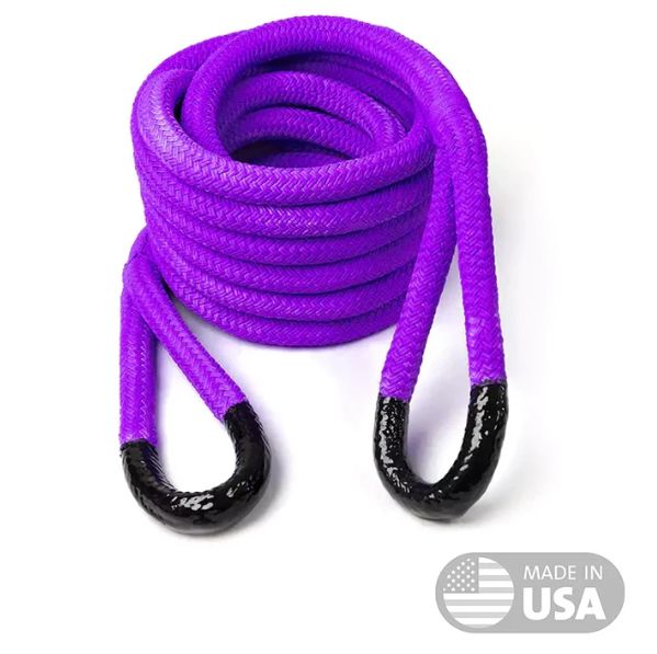 1" X 30' Kinetic Recovery Rope "Rattler"