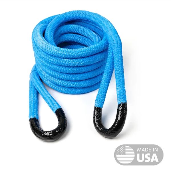 1" X 30' Kinetic Recovery Rope "Rattler"
