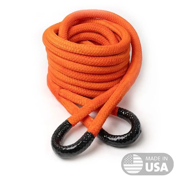 1" X 30' Kinetic Recovery Rope "Rattler"