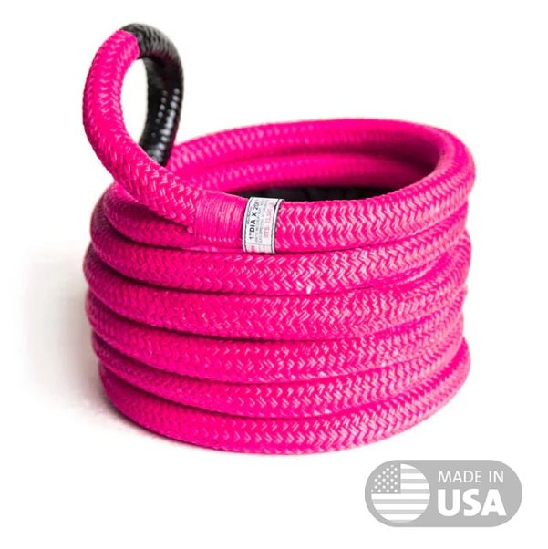 1" X 30' Kinetic Recovery Rope "Rattler"