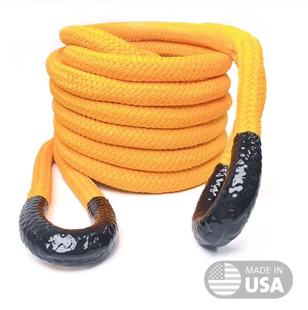 1" X 30' Kinetic Recovery Rope "Rattler"