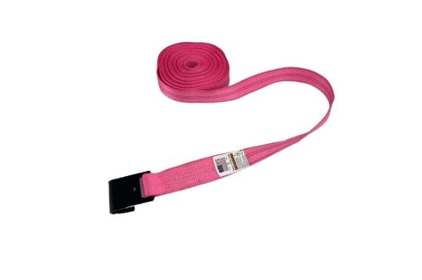 2" X 30' Flat Hook - Diamond Weave