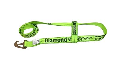 2" X 10' Jerrdan Strap - Diamond Weave