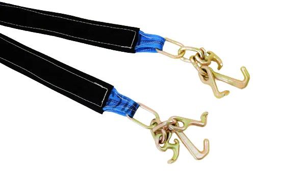 3" x 36" Bridle w/ RTJ Hook