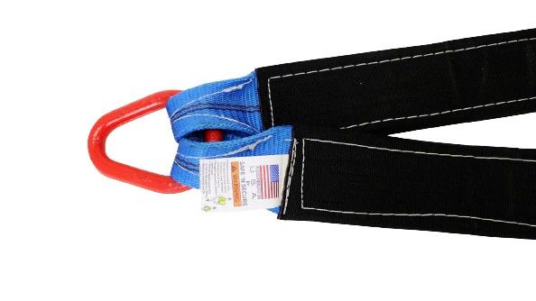 3" x 36" Bridle w/ RTJ Hook