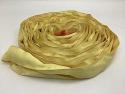 YELLOW Round Sling, Length: 6ft