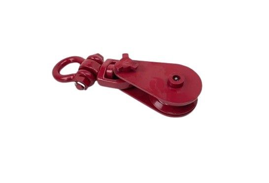 4 Ton Snatch Block w/ Shackle
