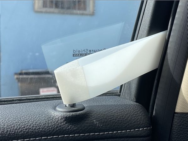 White Button Strip Tool