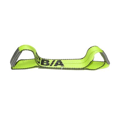 Sewn-Eye Short Hi-Viz Dogbone Strap