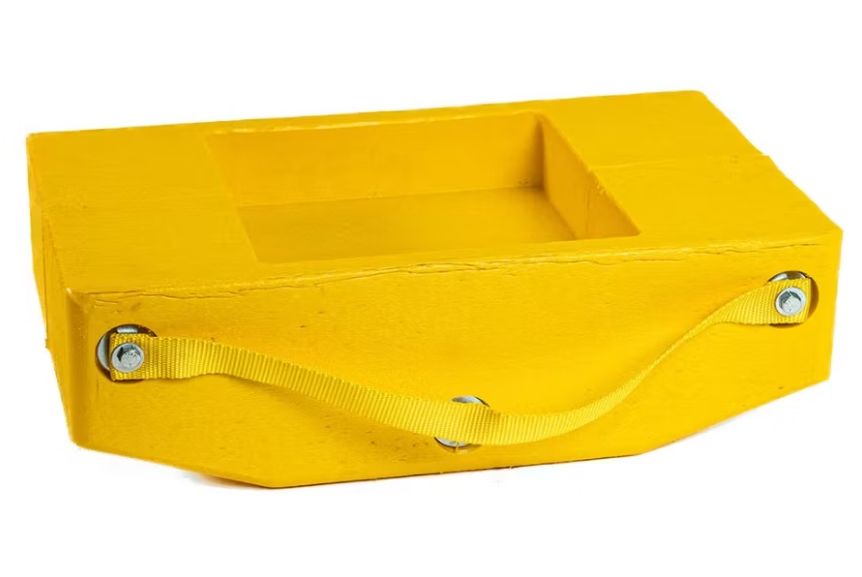 ITI Heavy Duty Trailer Jack Skate