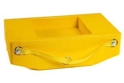 ITI Heavy Duty Trailer Jack Skate