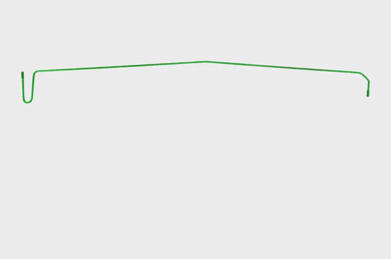 70" Extended Magic Wand Long Reach Lockout Tool