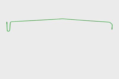 70" Extended Magic Wand Long Reach Lockout Tool