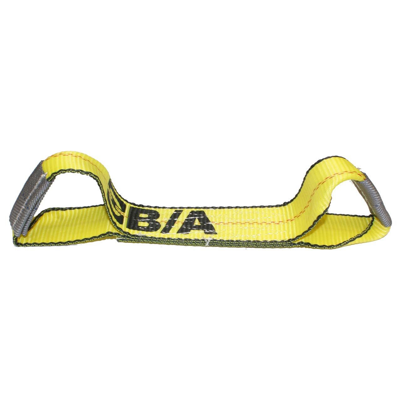 Dogbone Sewn-Eye Short Strap