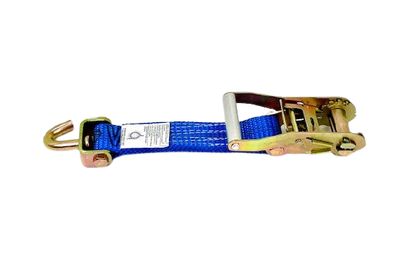 2" Ratchet Short End with Swivel J Hook