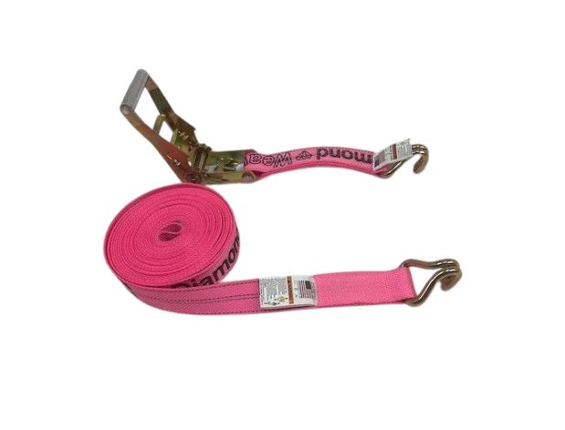 2” Ratchet Assembly with Wire Hooks