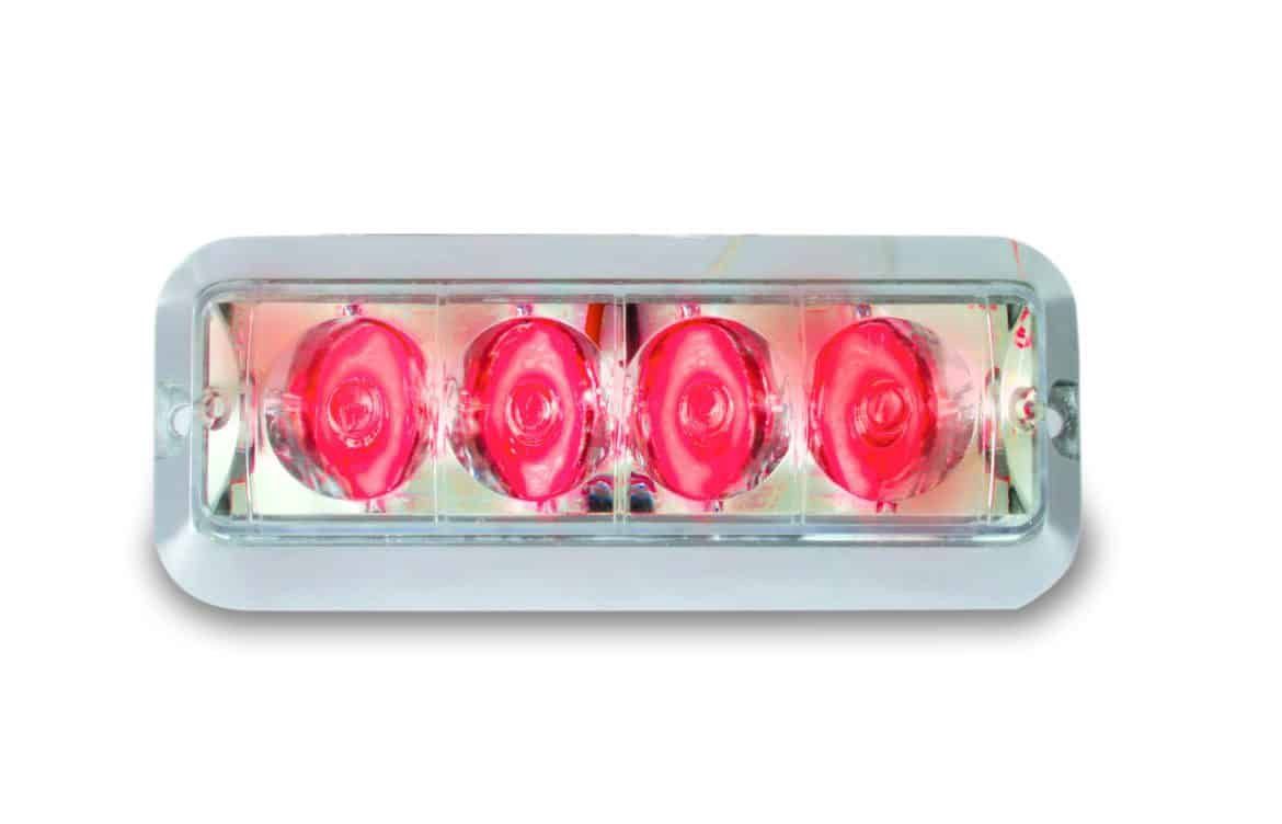 LED Warning Light (strobe)