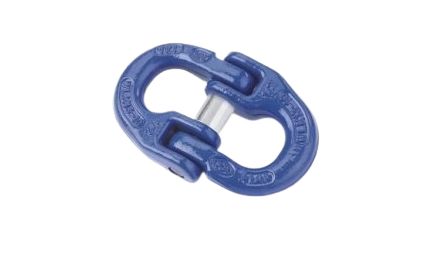3/8" V10 G100 Blue Hammerlock Coupling Link Kit, Size: 3/8"